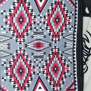 Like New Used Once South Western Laptop Carry Bag With Strap